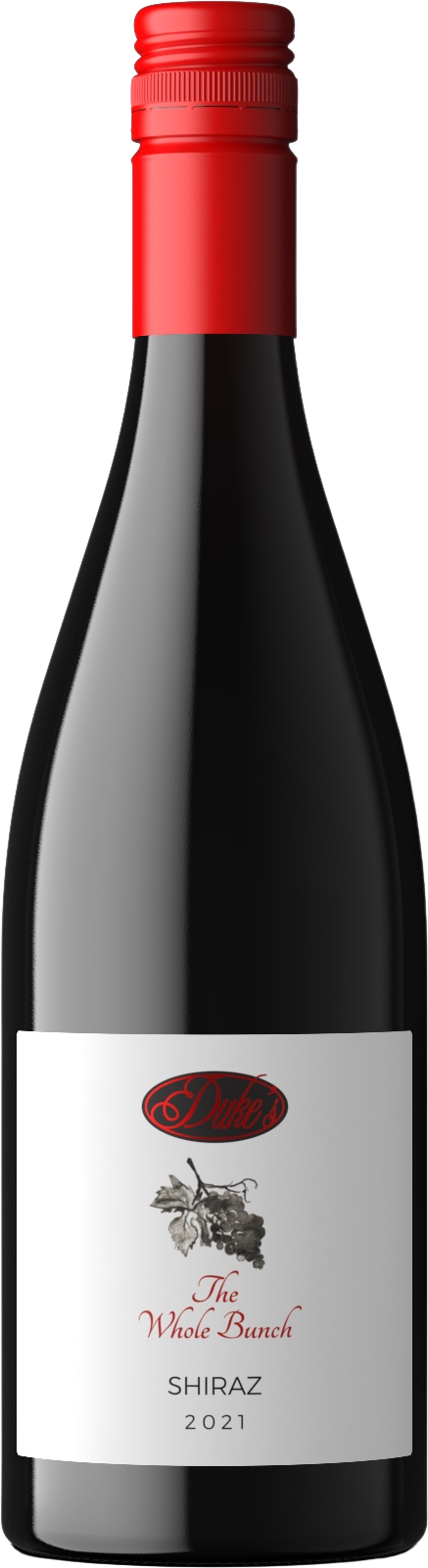 Duke's Vineyard The Whole Bunch Shiraz 2021